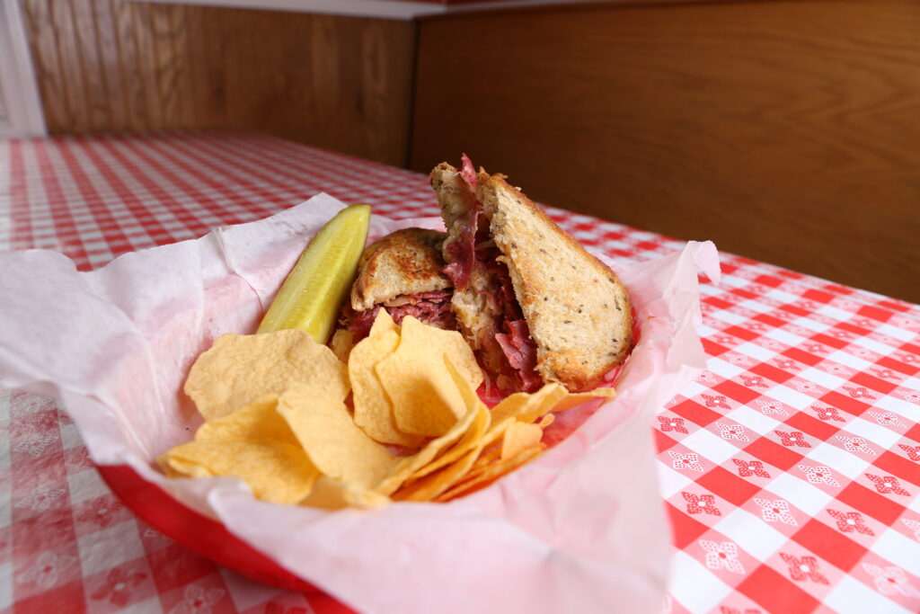 Hot deli sandwiches in Clemson.